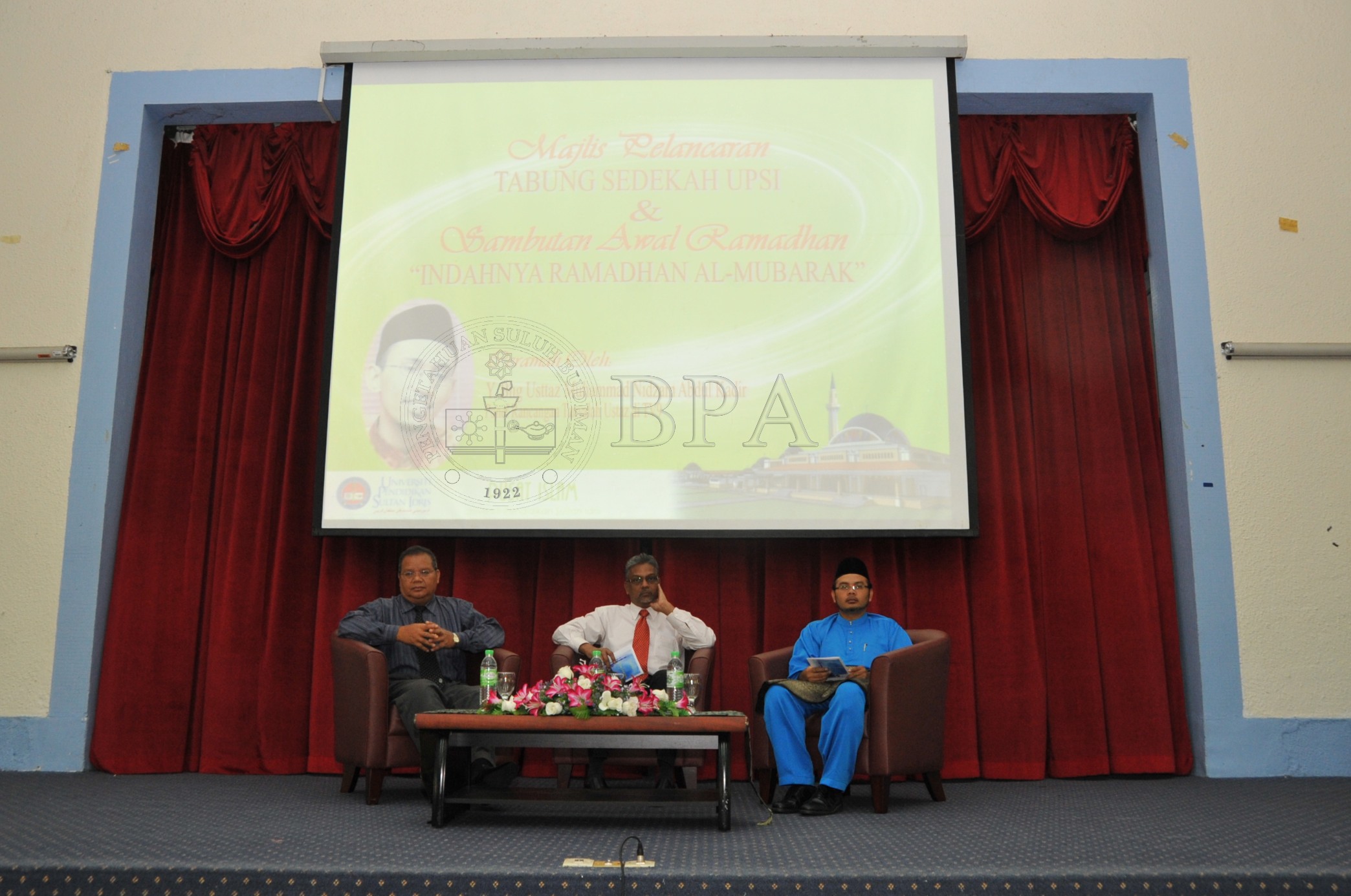 BPA 12 97 ramadhan PRO 4550